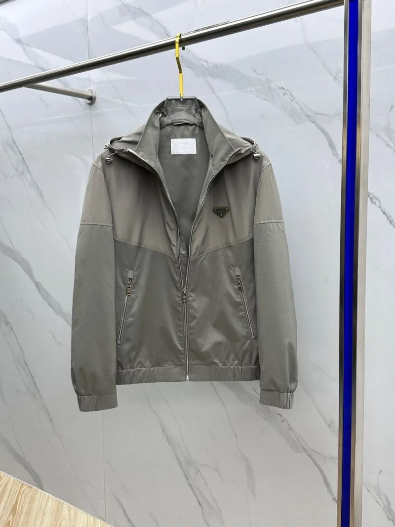 Prada Outwear OdorResistant 167392