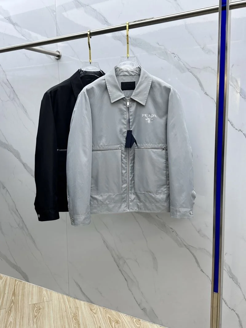 Prada Outwear Casual 167395