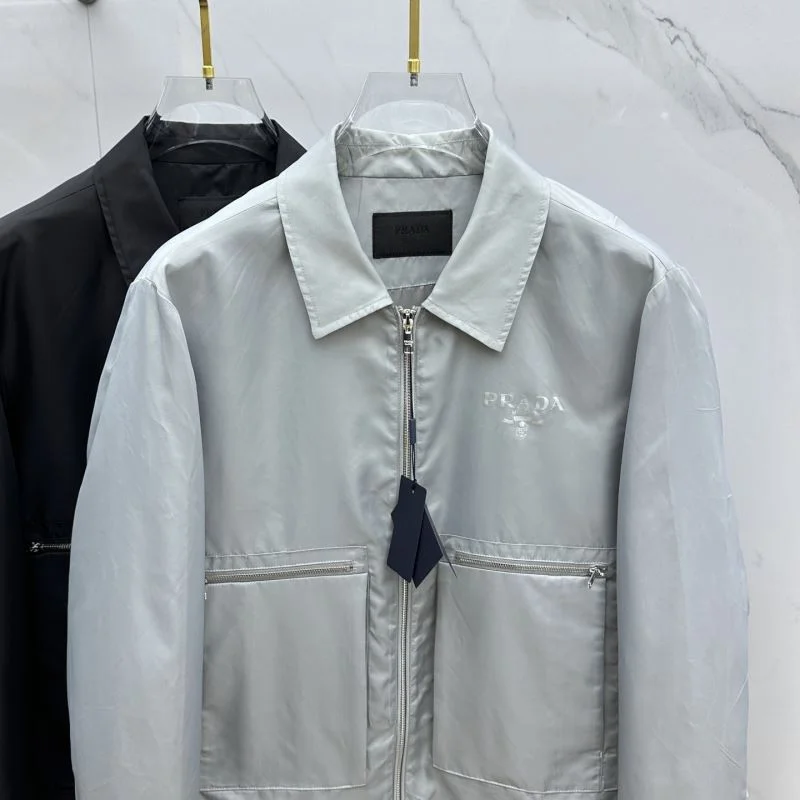 Prada Outwear Casual 167395