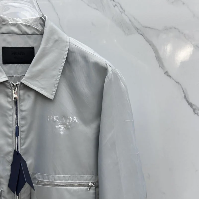 Prada Outwear Casual 167395