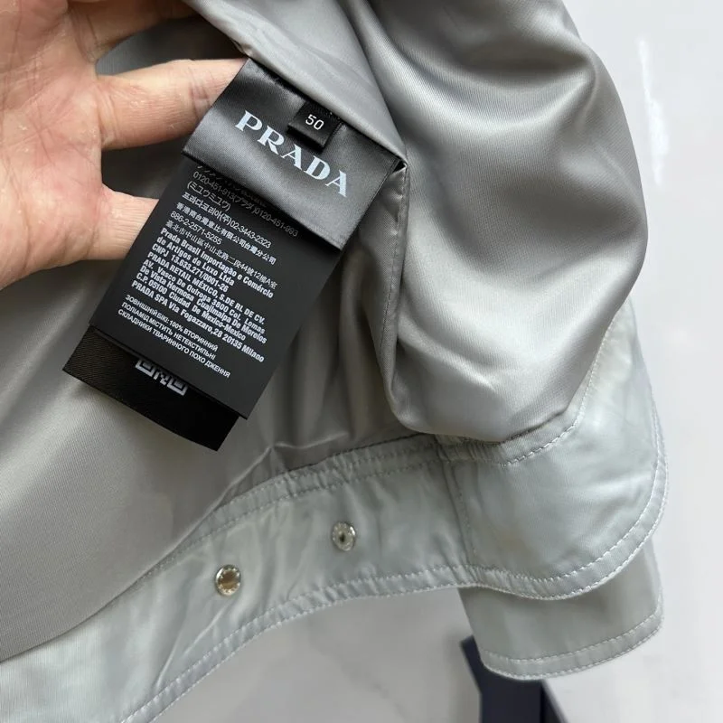 Prada Outwear Casual 167395