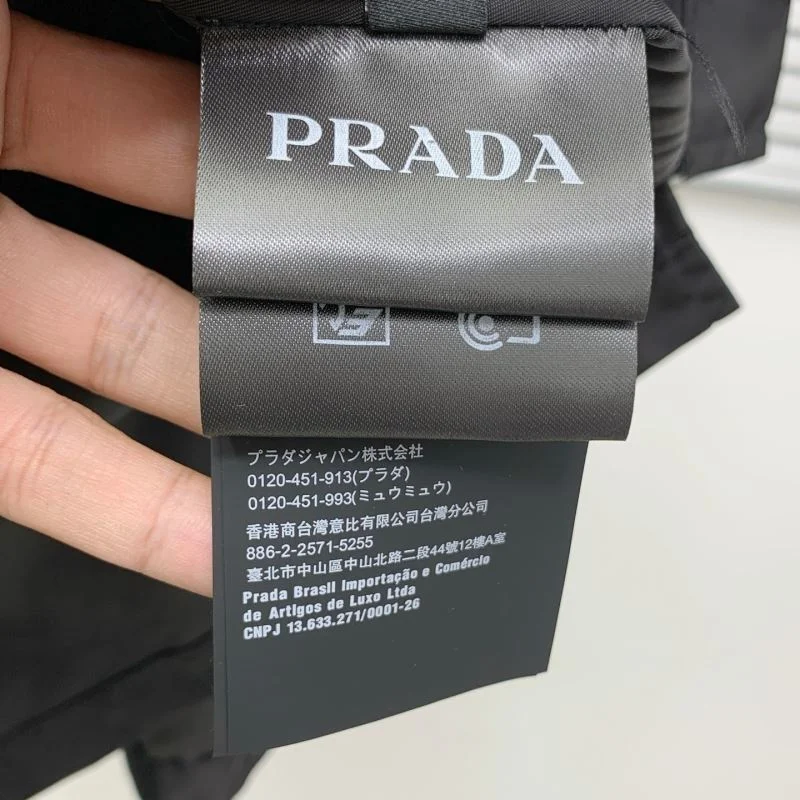 Prada Outwear NewStyle 167397