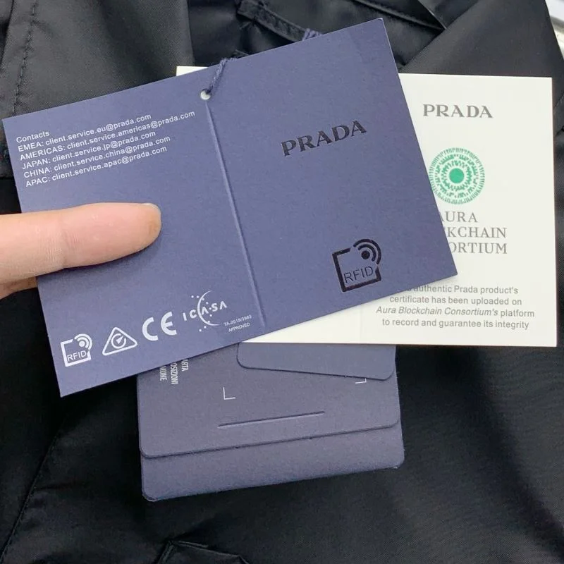 Prada Outwear NewStyle 167397