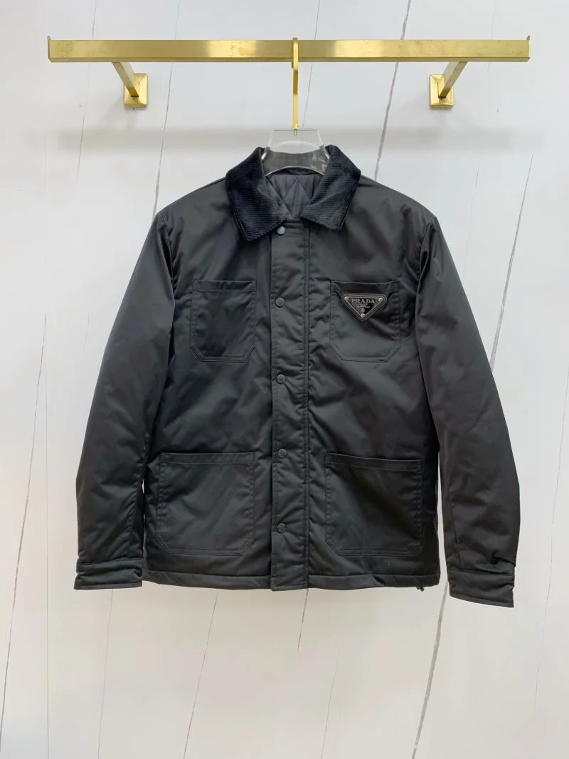 ZeroBulk Prada Outwear 167389