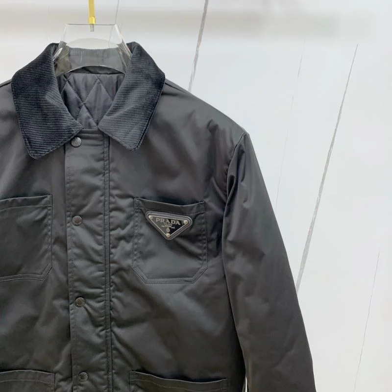 ZeroBulk Prada Outwear 167389