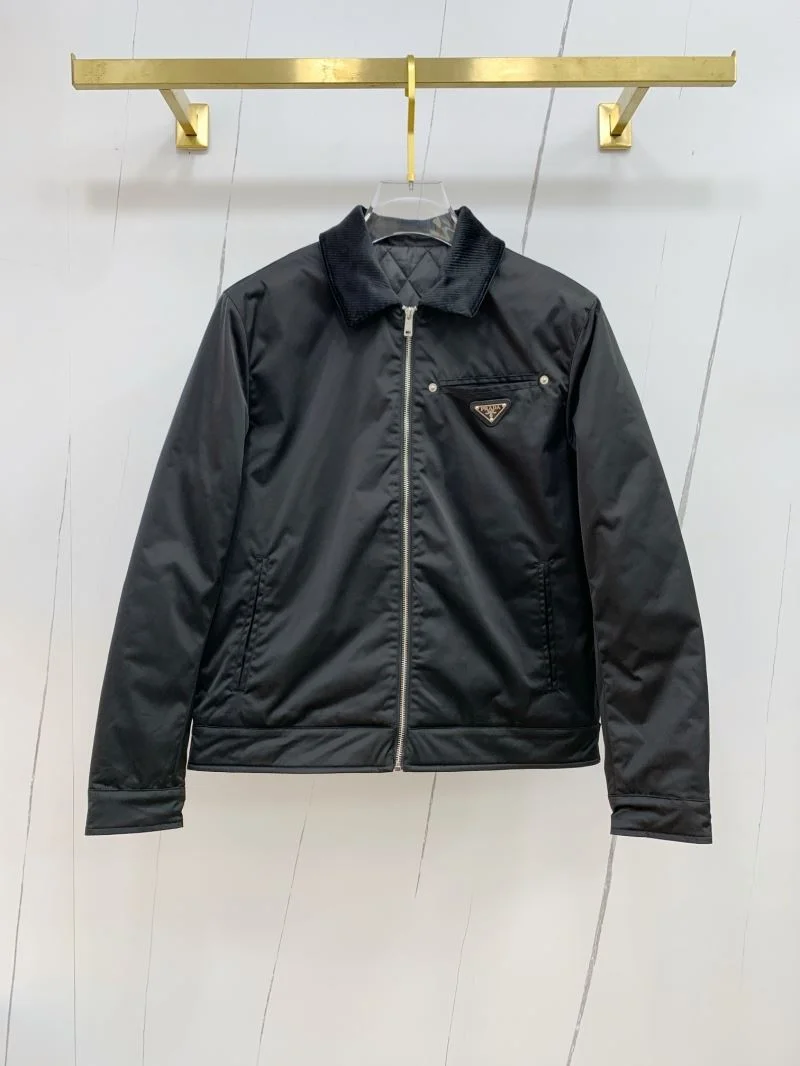 Prada Outwear Thermal 167391