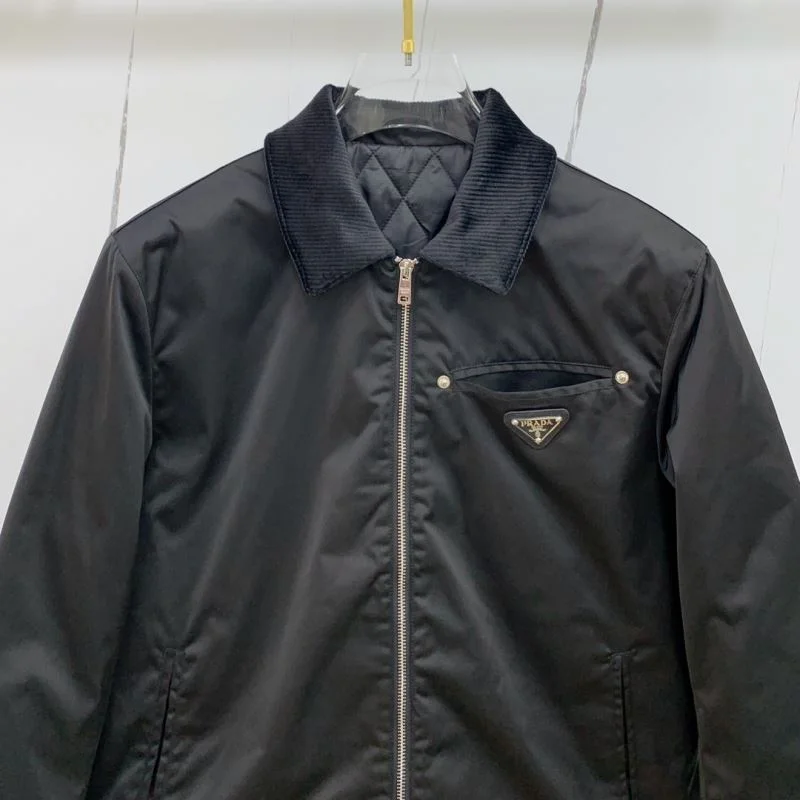 Prada Outwear Thermal 167391