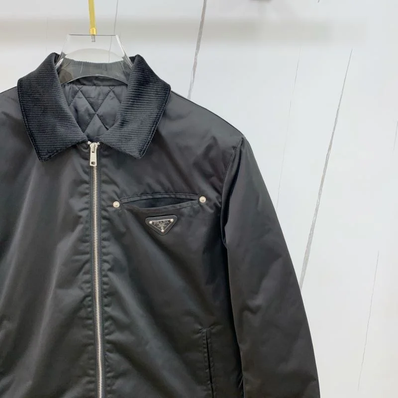 Prada Outwear Thermal 167391