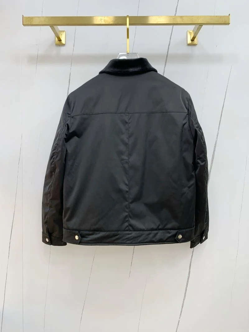Prada Outwear Thermal 167391
