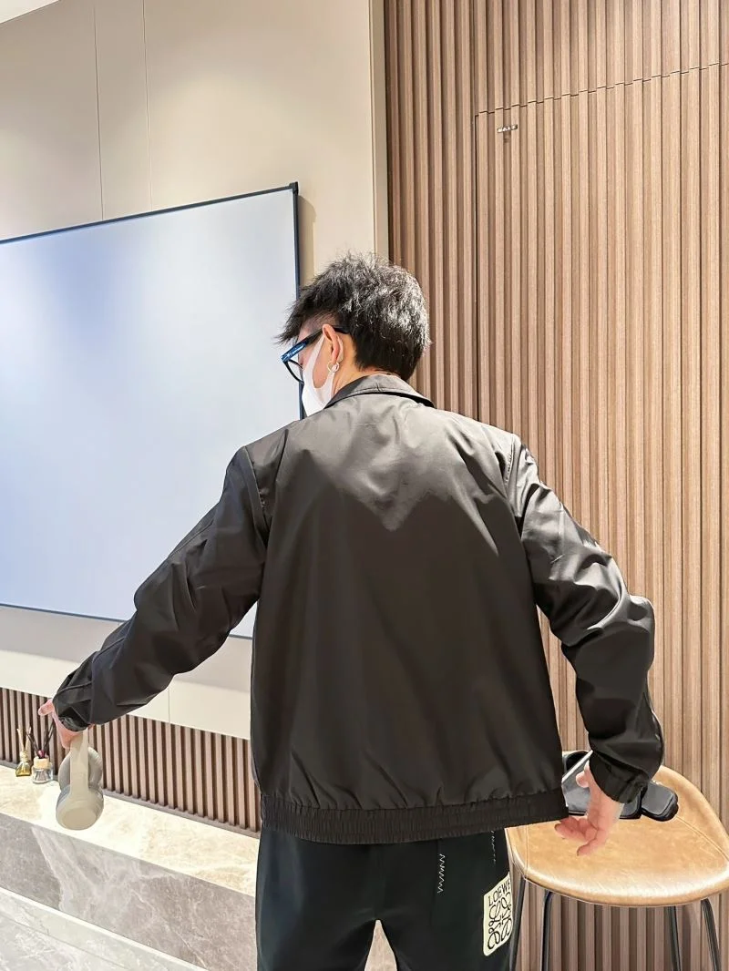 Prada Outwear Upgraded 167465