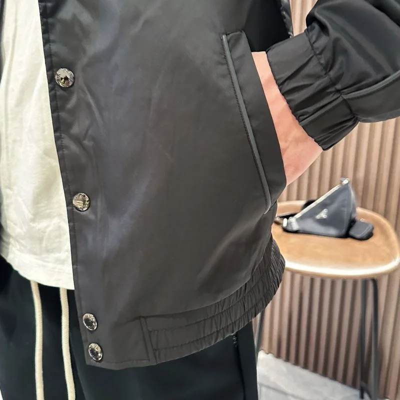 Prada Outwear Upgraded 167465