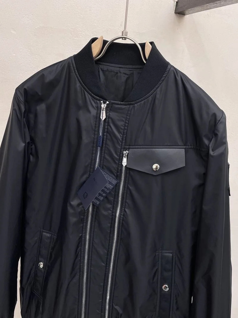 Prada Outwear Vibrant 167431