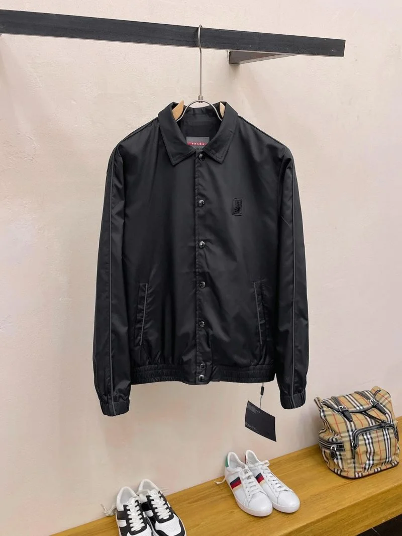 Reliable Prada Outwear 167384