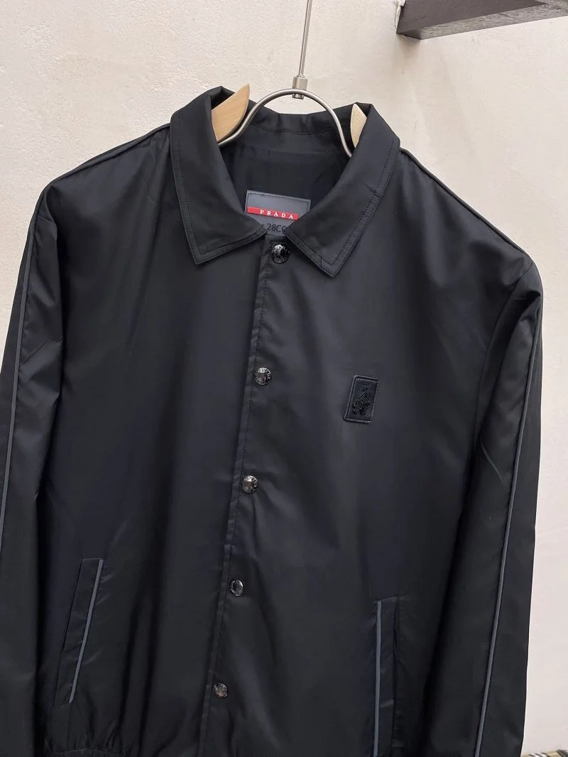 Reliable Prada Outwear 167384