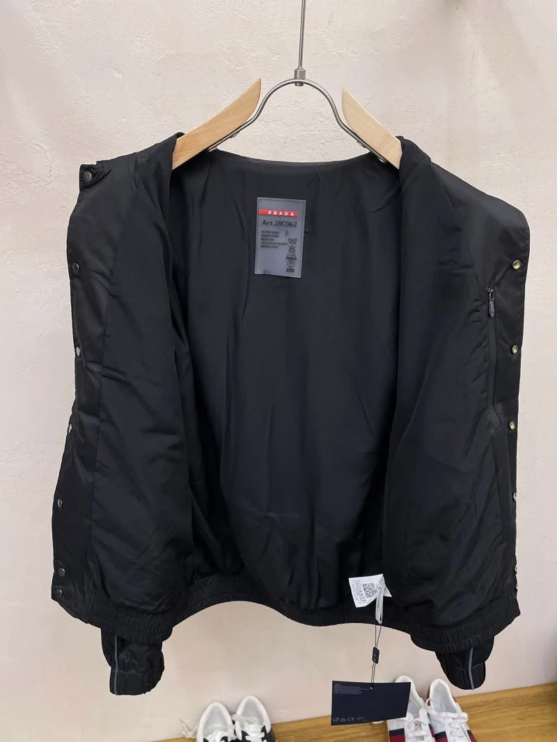 Reliable Prada Outwear 167384