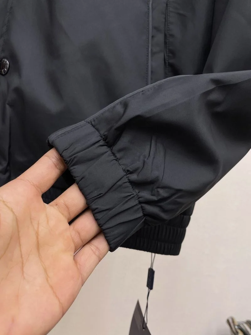 Reliable Prada Outwear 167384