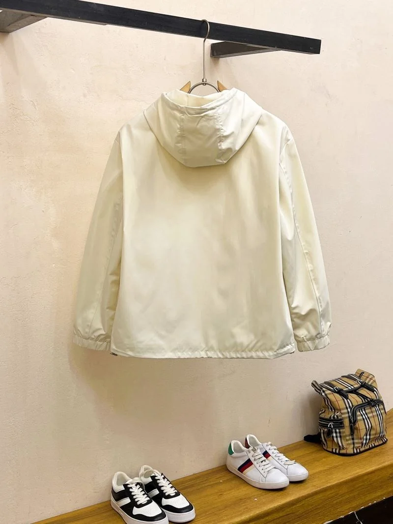 Prada Outwear FreshLook 167382