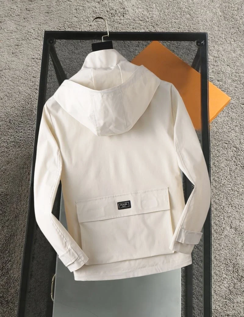 Prada Outwear Affordable 167383
