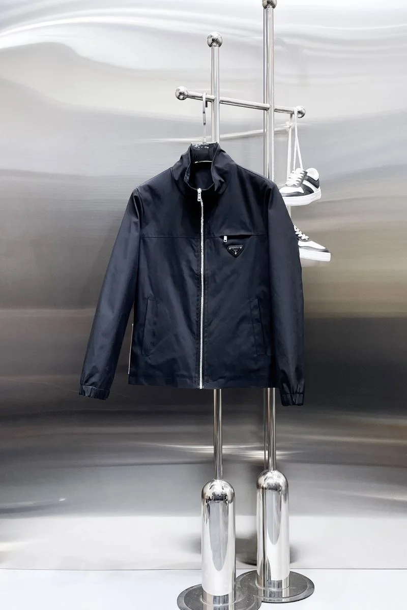 Prada Outwear Comfortable 167380