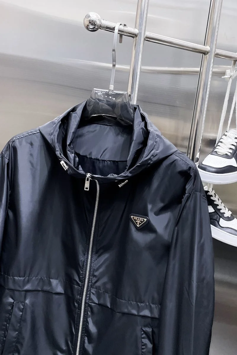 Prada Outwear NewStyle 167379