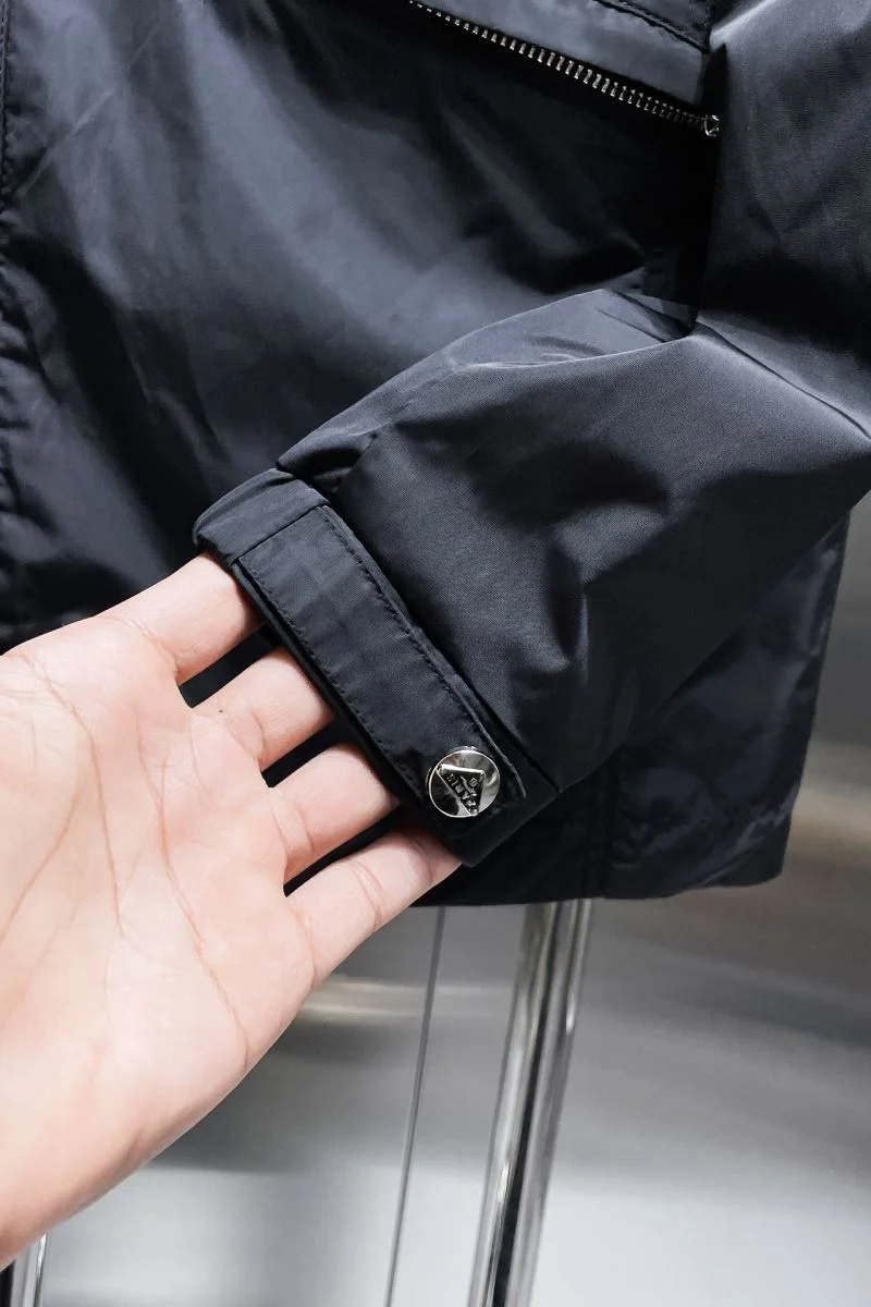 Minimalist Prada Outwear 167378