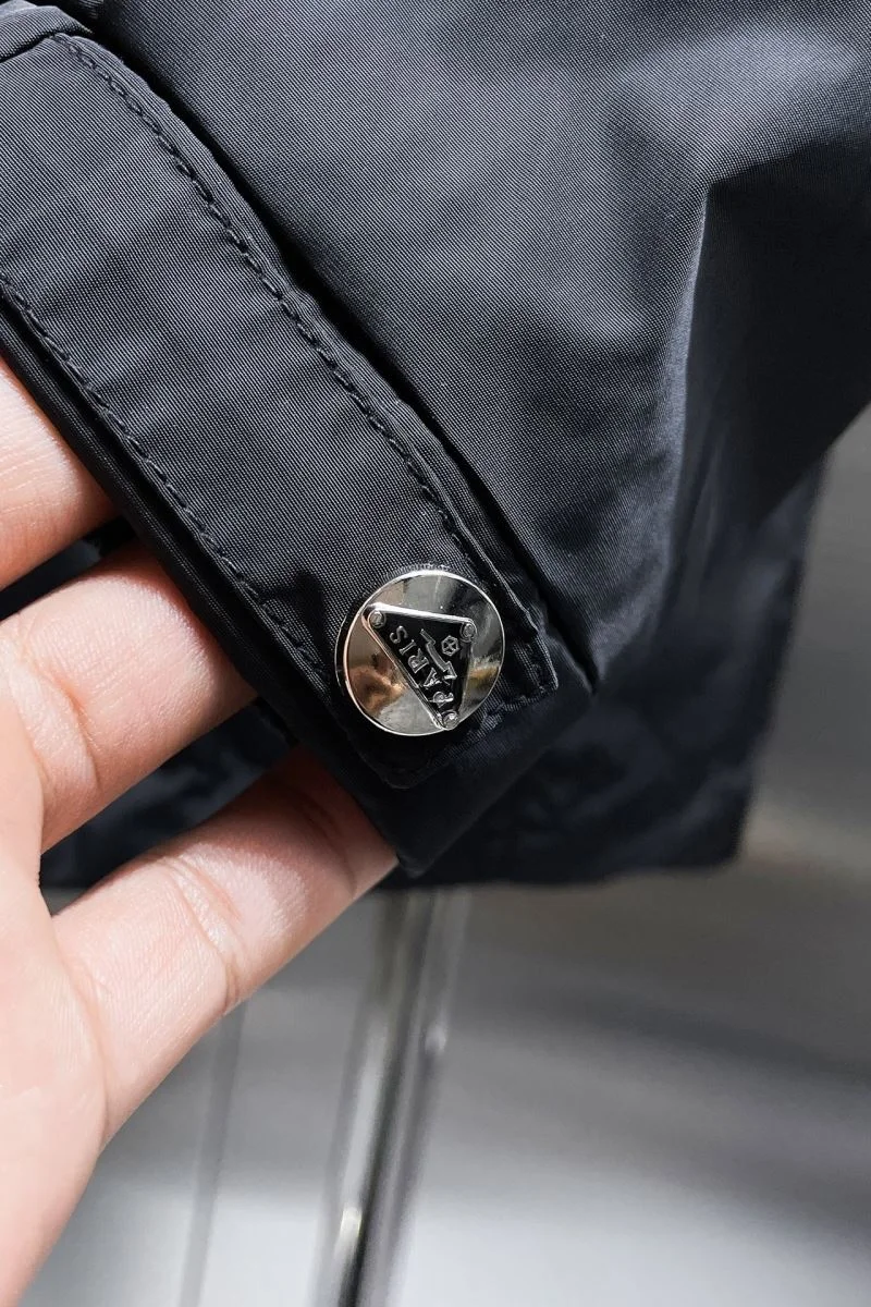 Minimalist Prada Outwear 167378