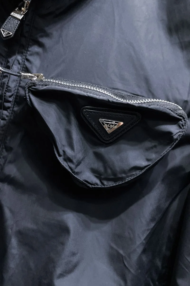Minimalist Prada Outwear 167378