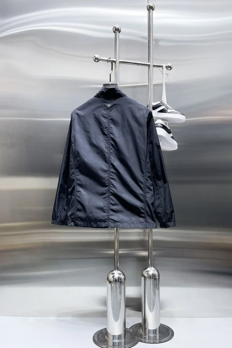 Minimalist Prada Outwear 167378