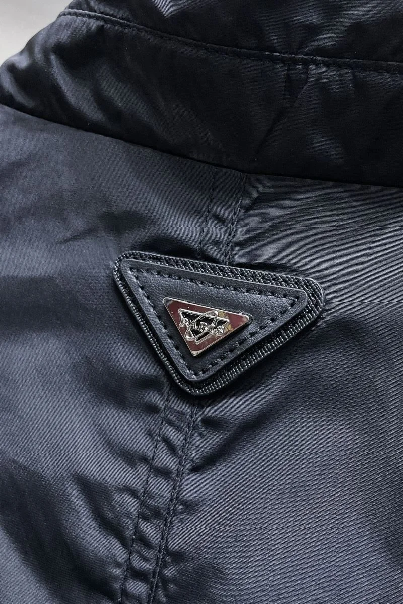 Minimalist Prada Outwear 167378