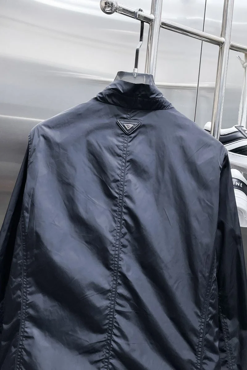 Minimalist Prada Outwear 167378