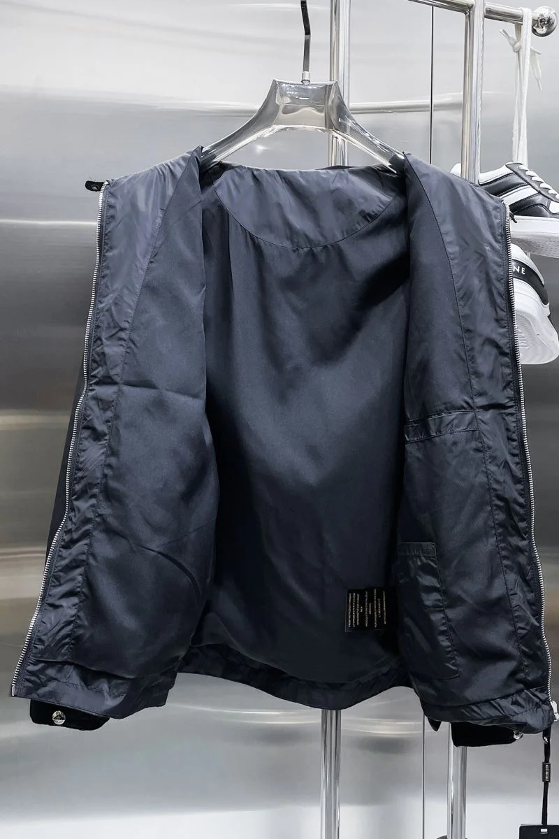 Minimalist Prada Outwear 167378