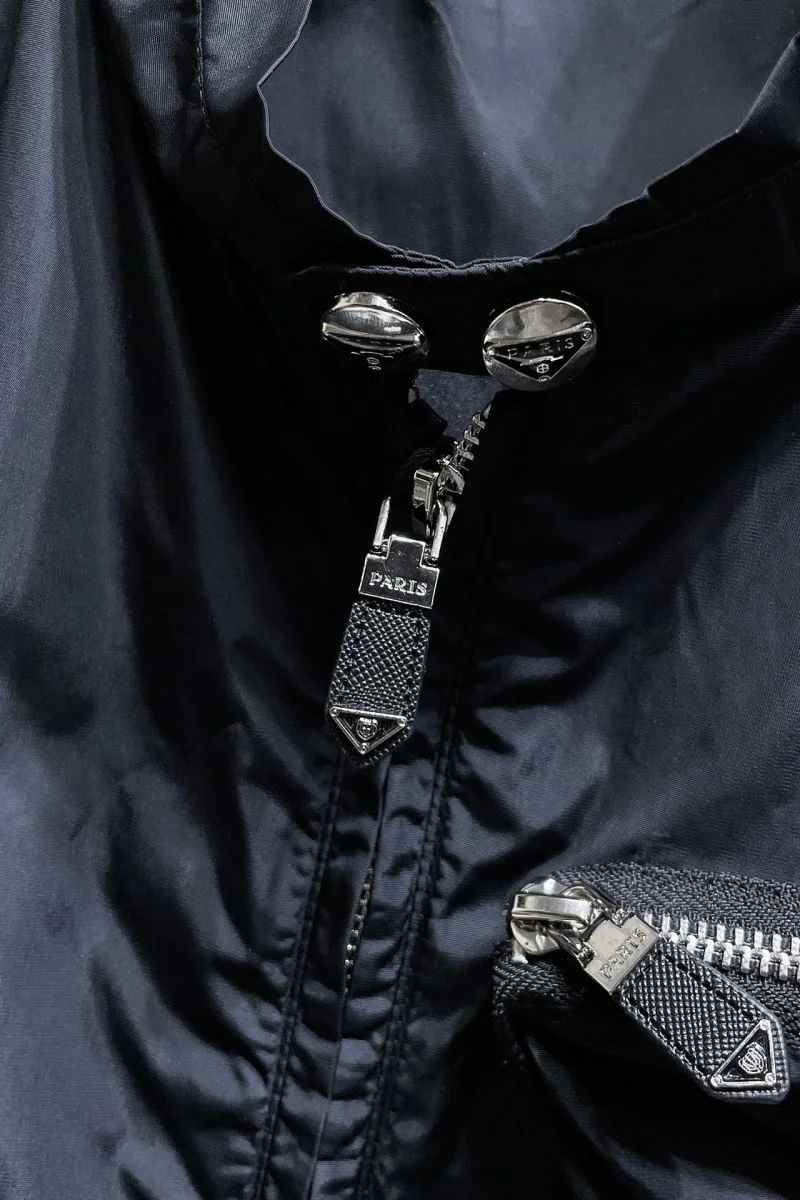 Minimalist Prada Outwear 167378