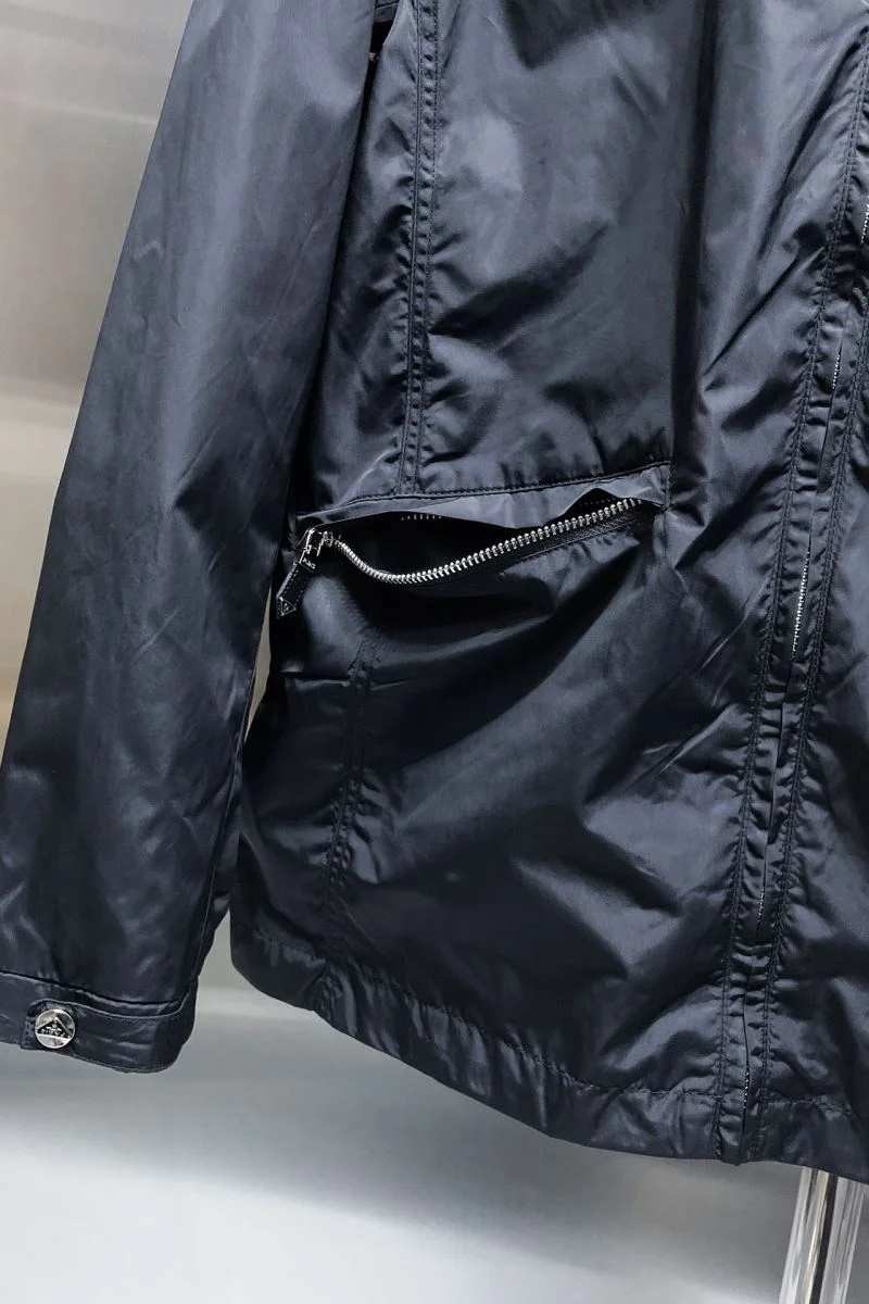 Minimalist Prada Outwear 167378