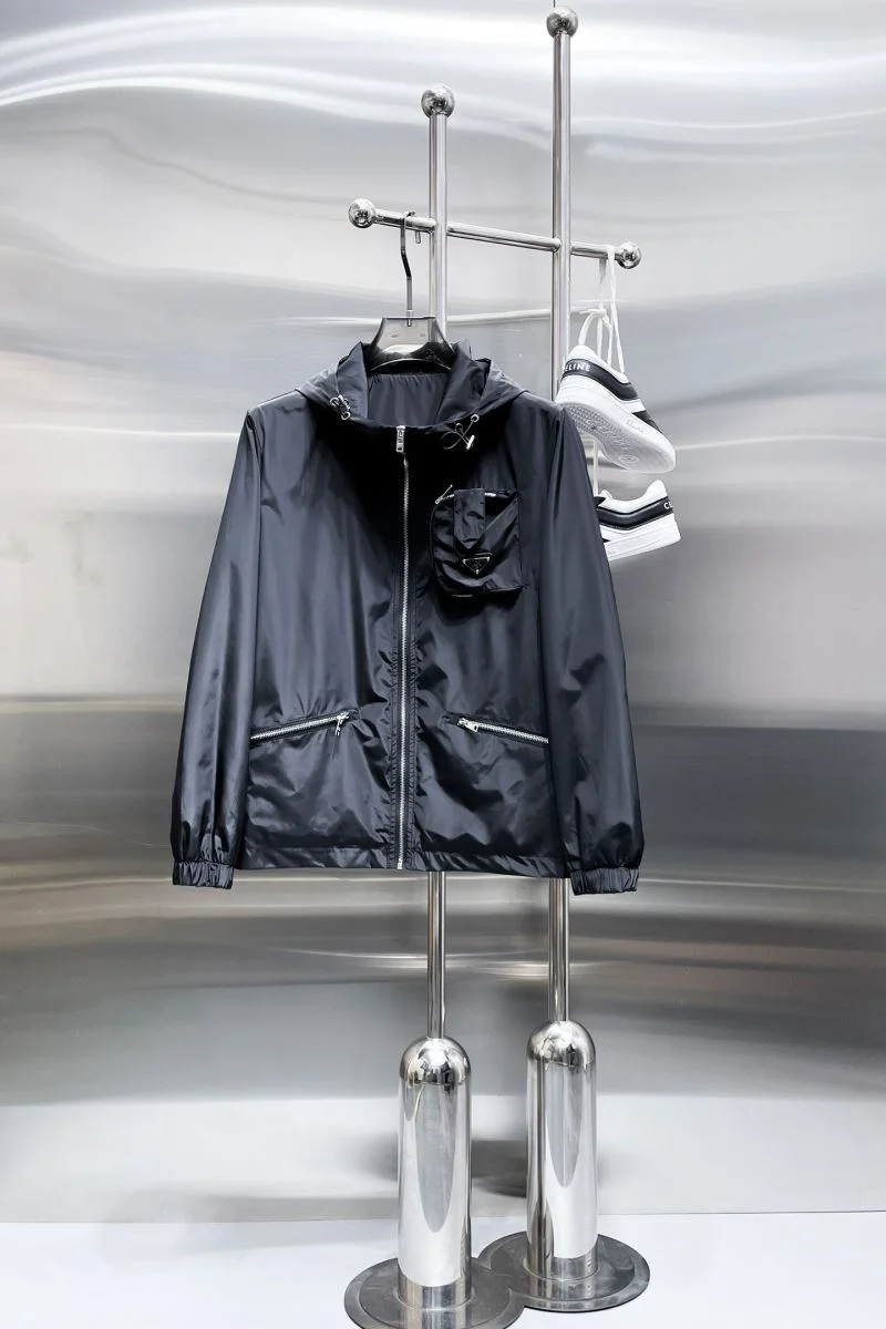 Prada Outwear Efficient 167372