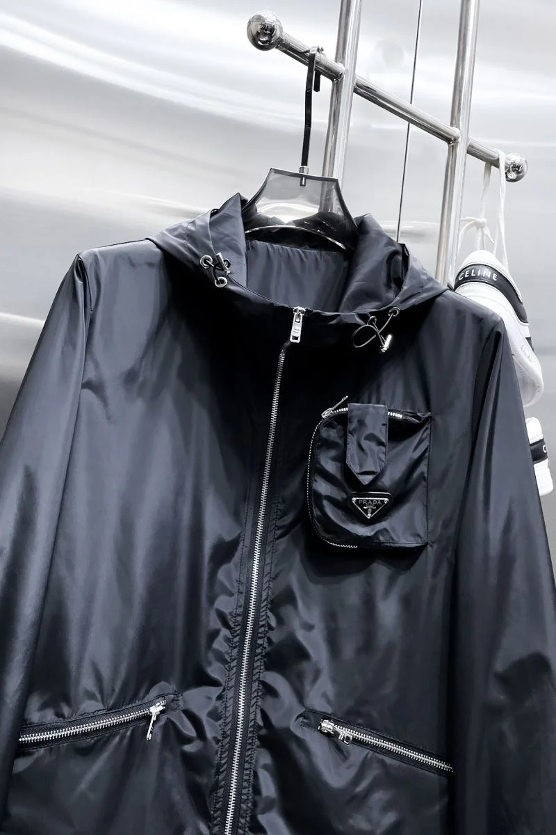 Prada Outwear Efficient 167372