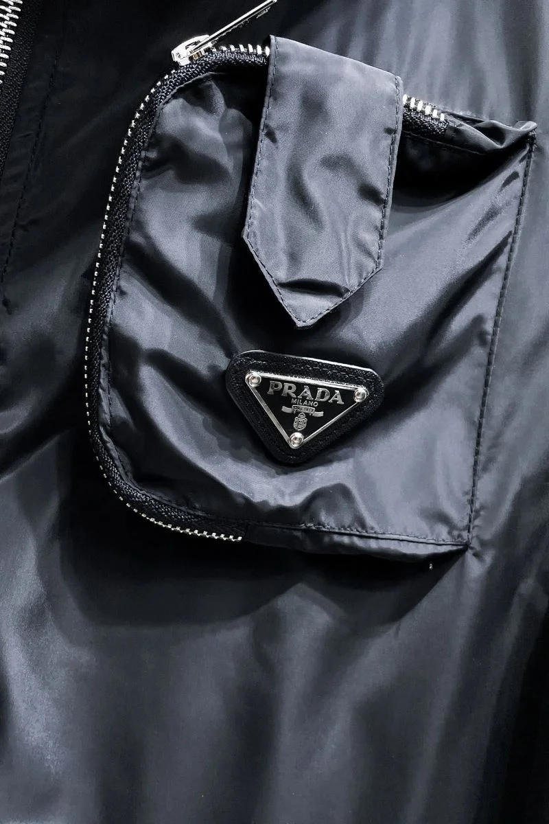 Prada Outwear Efficient 167372