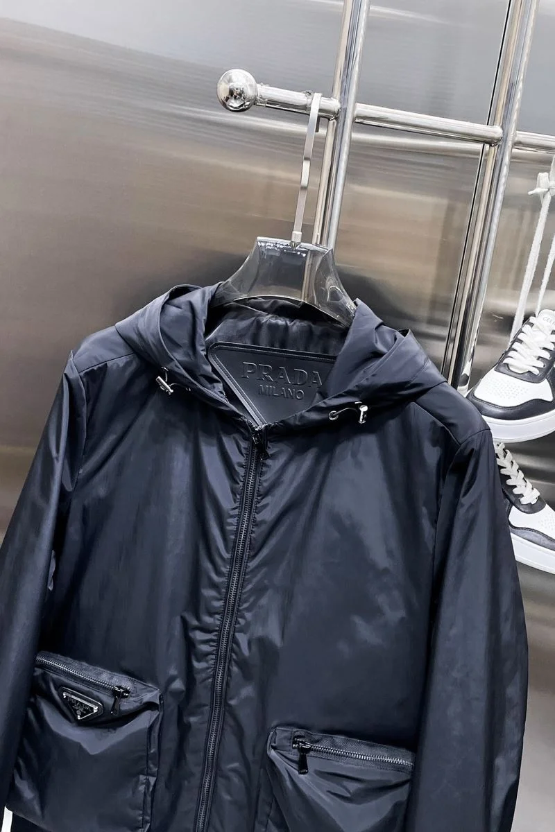Prada Outwear Affordable 167368