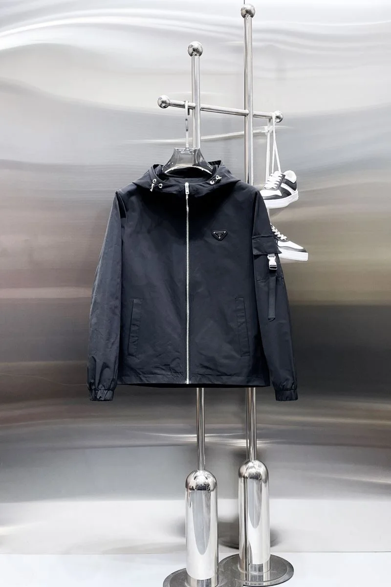 Prada Outwear Tailored 167370