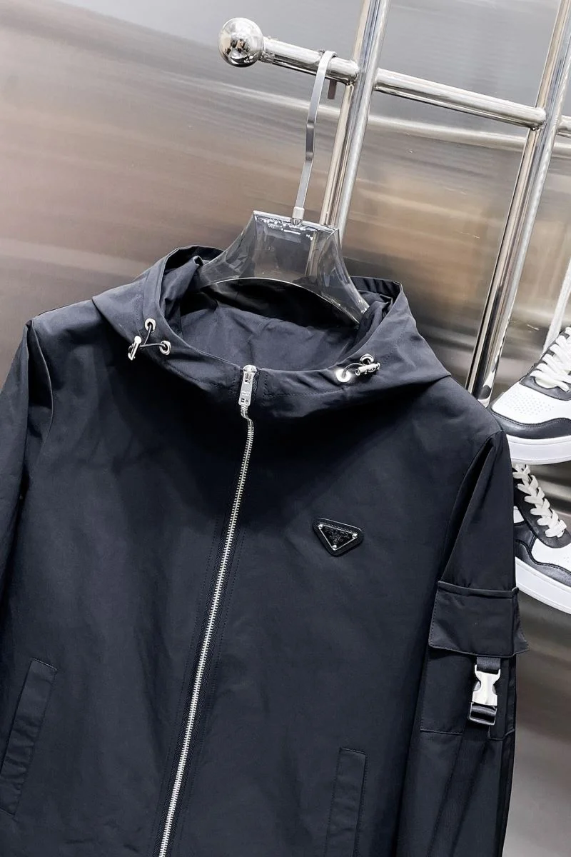 Prada Outwear Tailored 167370