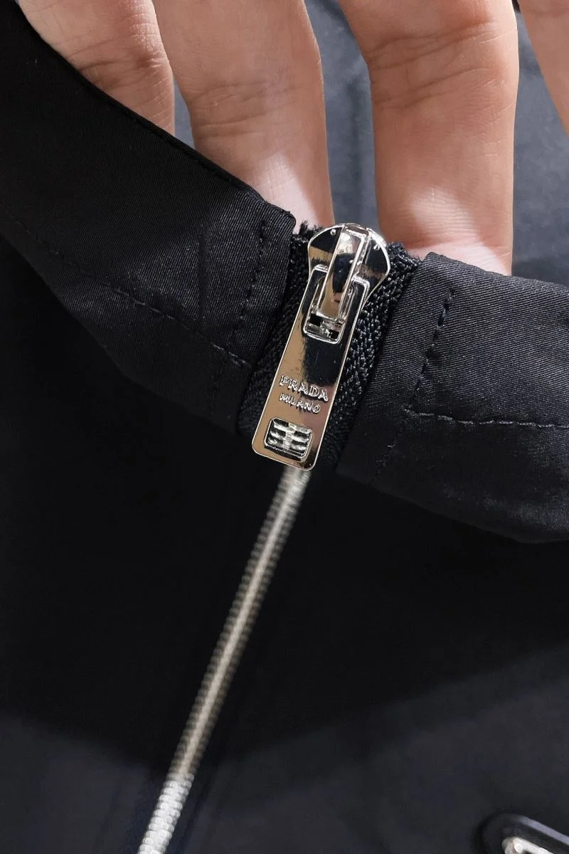 Prada Outwear Tailored 167370