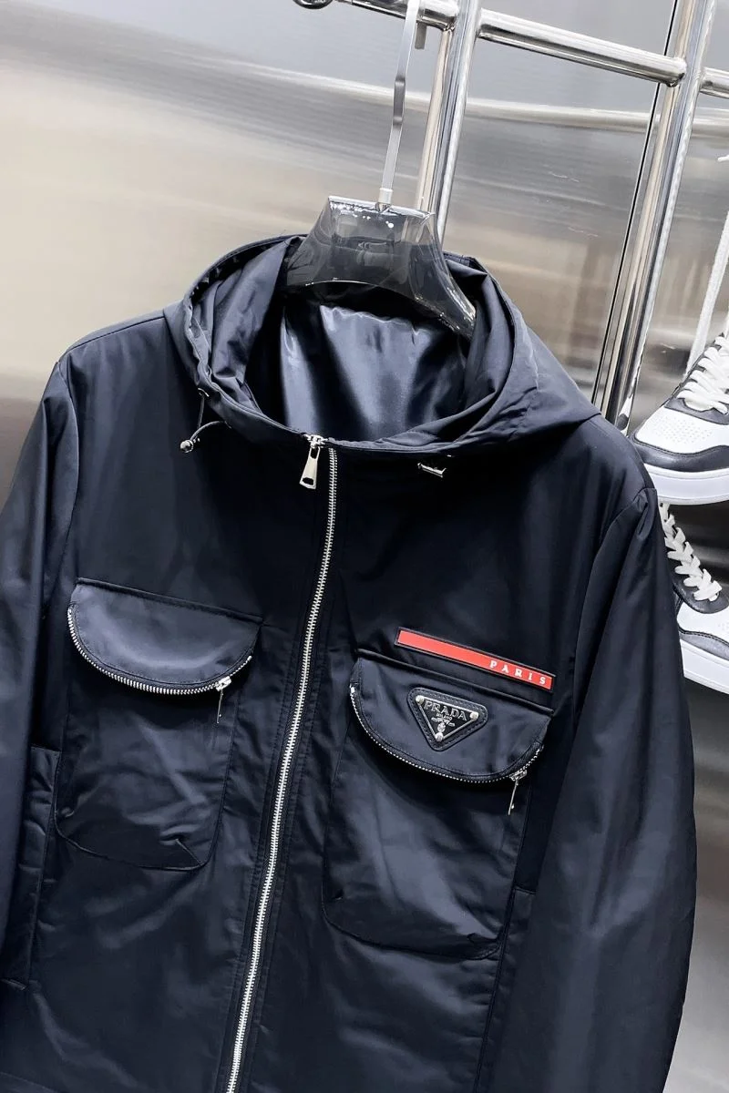 Affordable Prada Outwear 167371