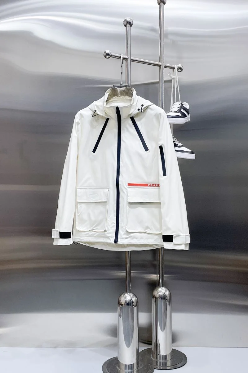 Prada Outwear Functional 167366