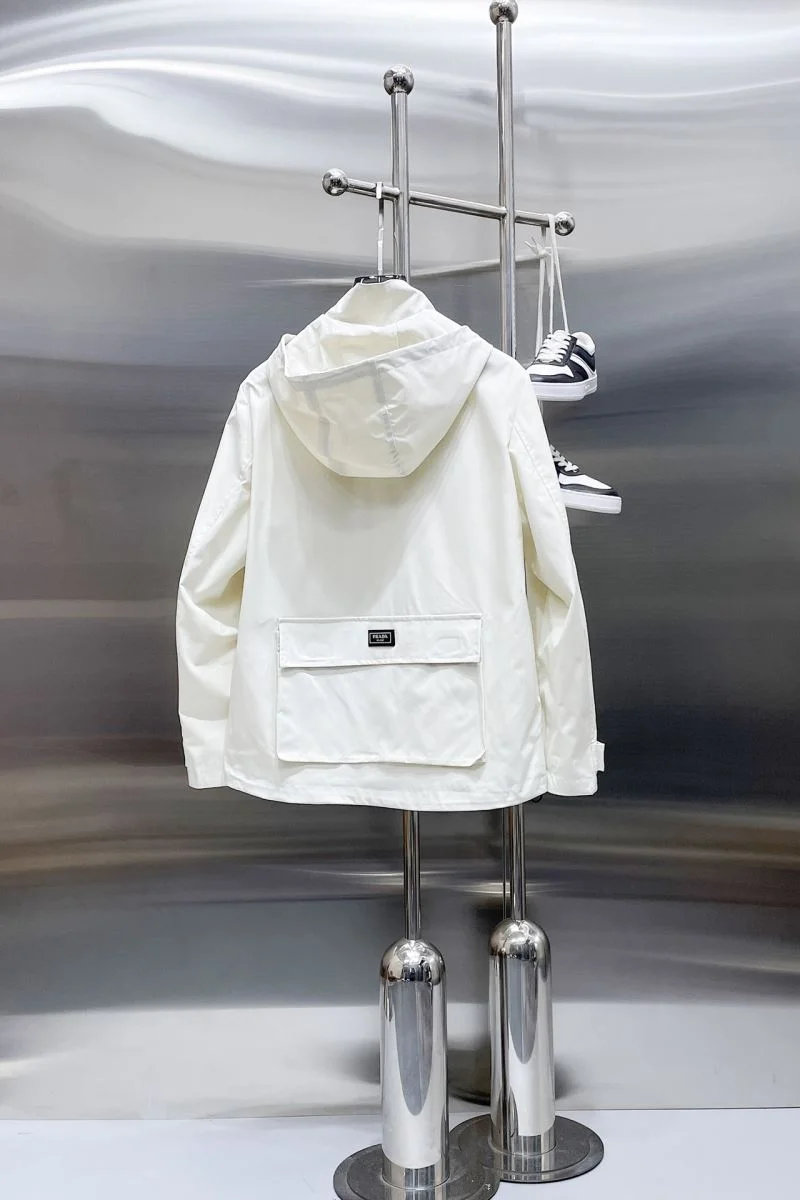 Prada Outwear Functional 167366
