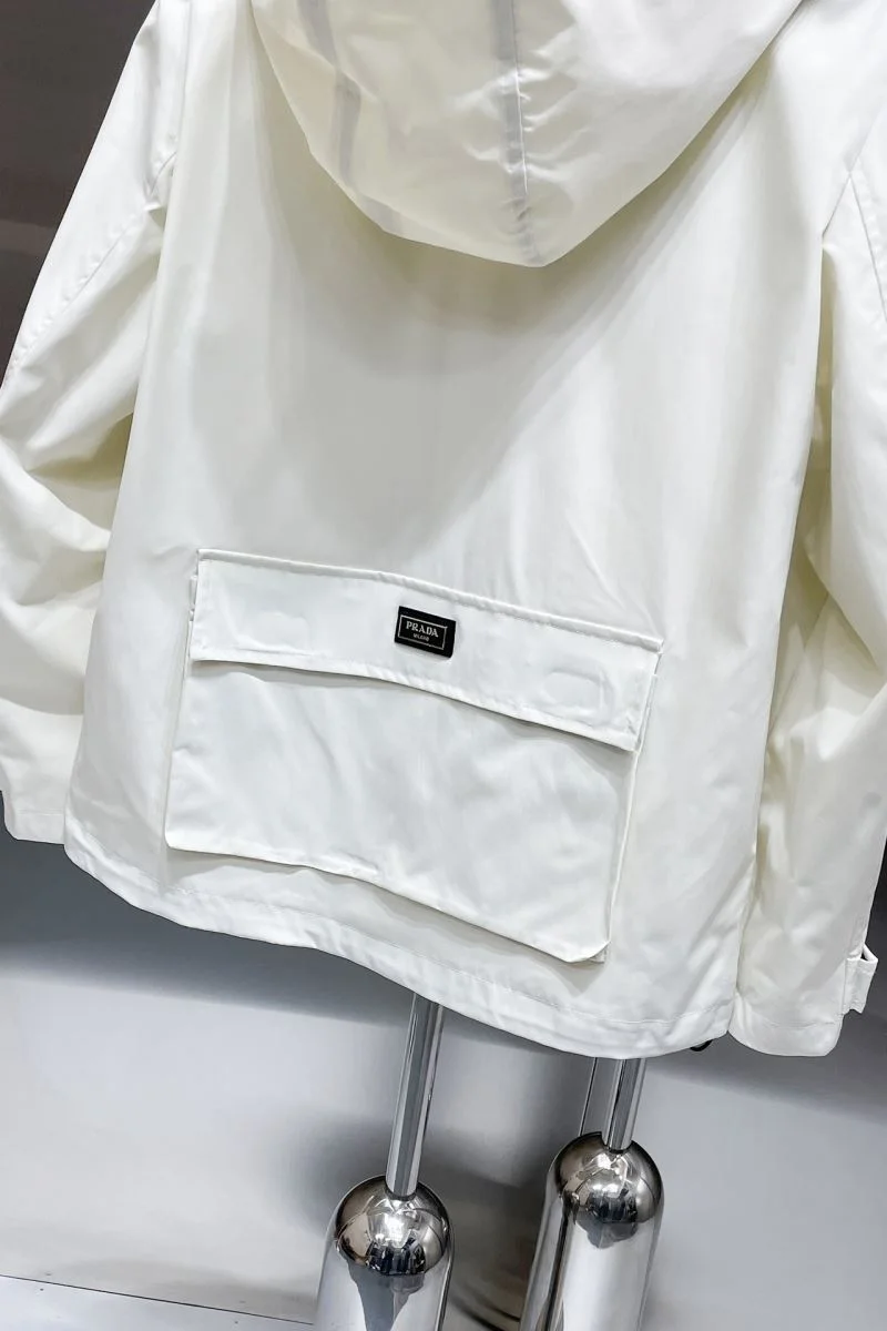 Prada Outwear Functional 167366