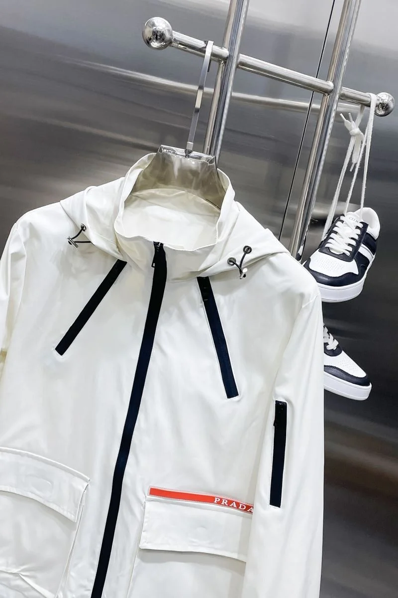 Prada Outwear Functional 167366