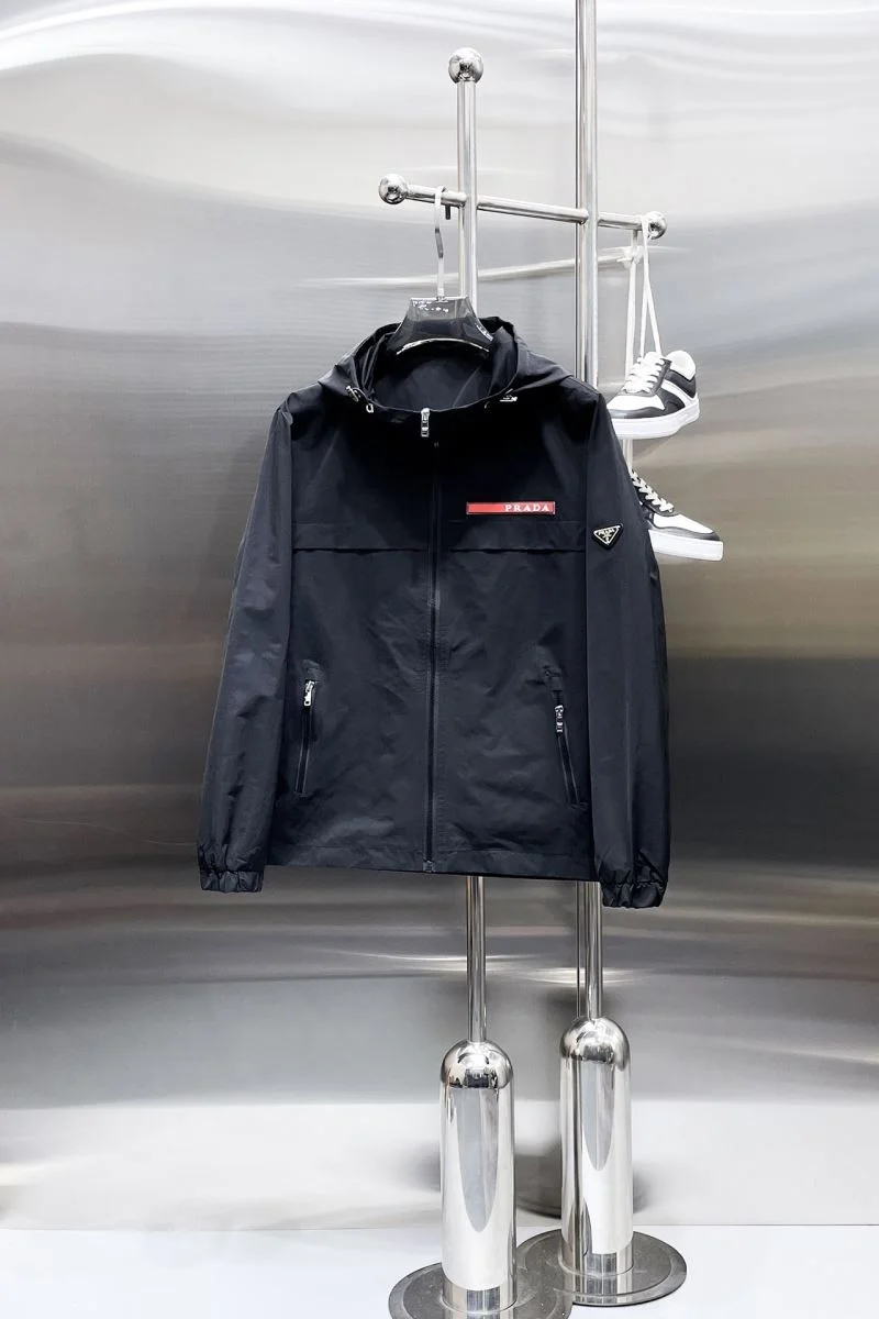 Prada Outwear Practical 167367