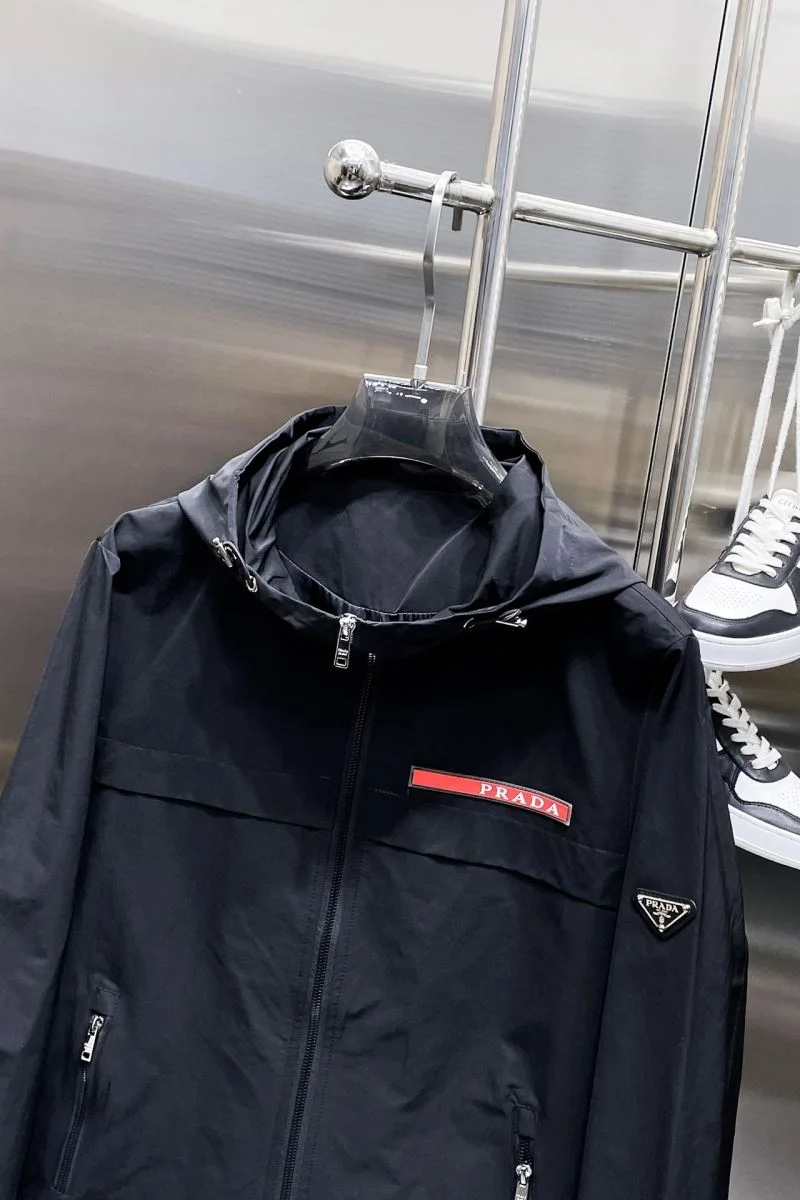 Prada Outwear Practical 167367
