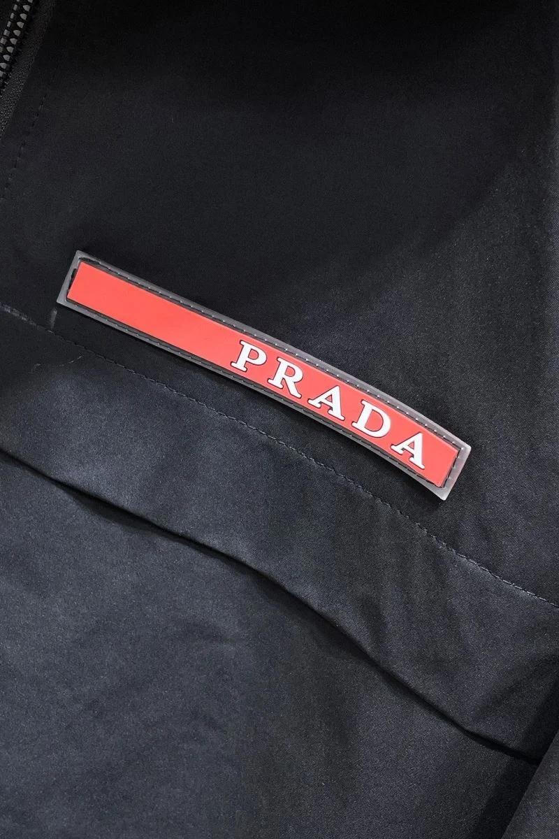Prada Outwear Practical 167367
