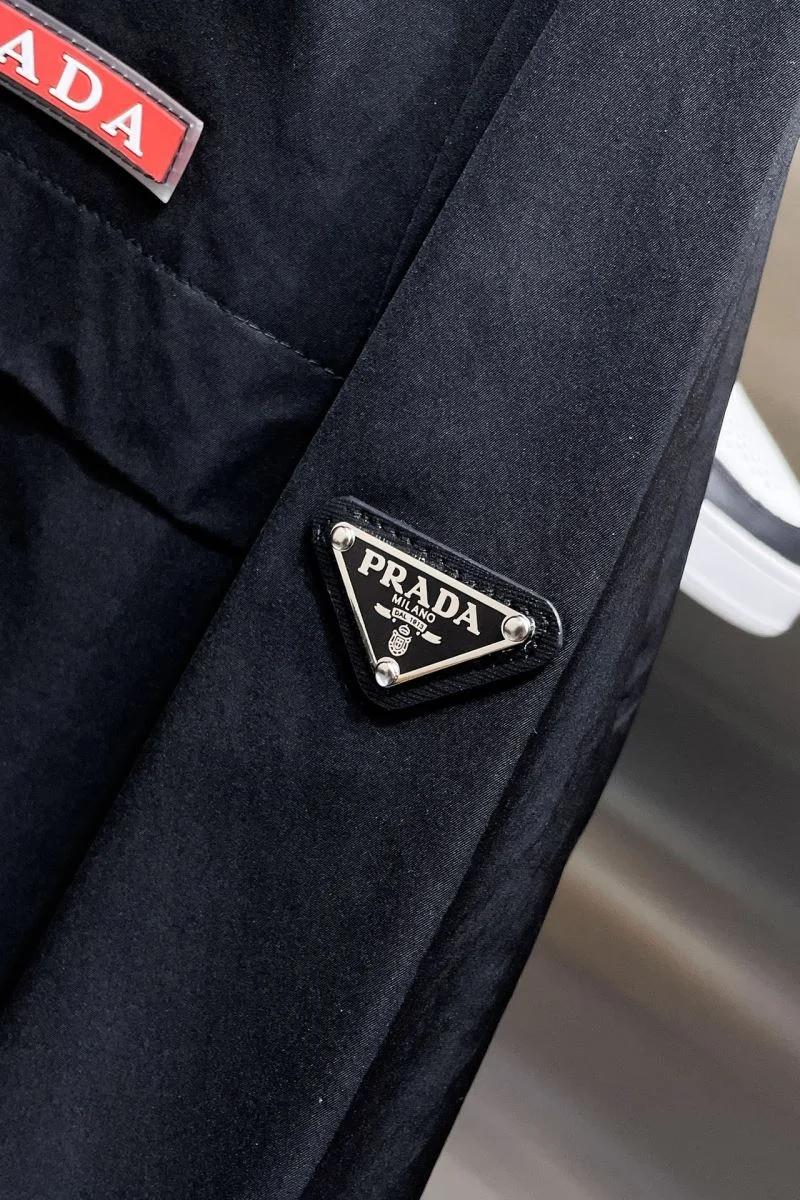 Prada Outwear Practical 167367