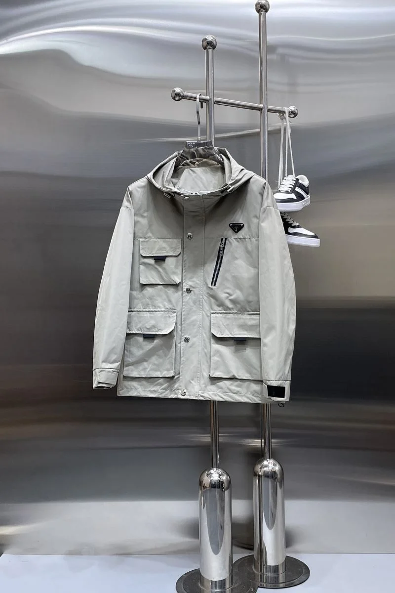 Prada Outwear Premium 167364